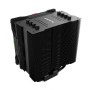 be quiet! Ventilador Pure Rock 2 FX ARGB 120mm neg