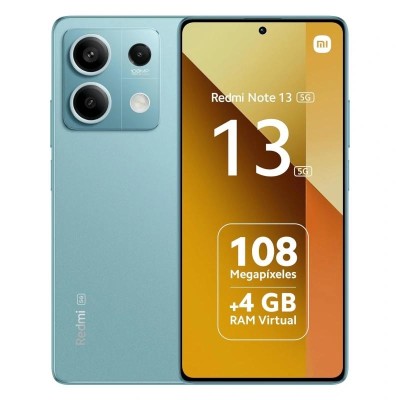 XIAOMI Redmi Note 13 5G 6,67" 256GB 8GB Ocean Teal