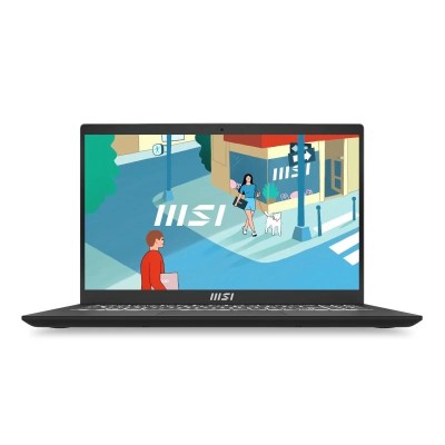 MSI Modern 15-280XES i5-1335U 16GB 512 DOS 15.6" N