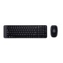 Logitech MK220 Teclado +Ratón Inalambrico 2.4GHz