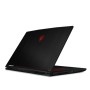 MSI Thin GF63-875XES i7-12650H 16 1TB 3050 DOS 15"