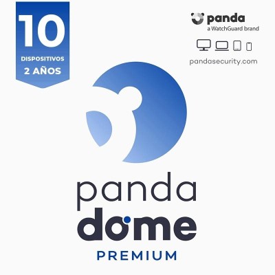 Panda Dome Premium 10 lic  2A ESD