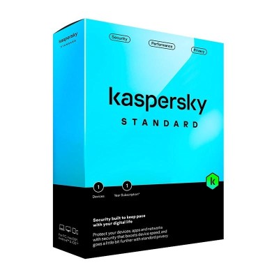 Kaspersky Standard  1L/1A