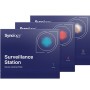 Synology Licencia Virtual (x8) Surveillance/Mail