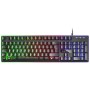 Mars Gaming Combo MCPX GAMING 3IN1 RGB Negro