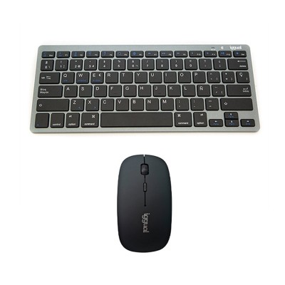 iggual Kit bundle teclado + ratón Bluetooth