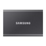 Samsung T7 SSD Externo 4TB NVMe USB 3.2  Gris