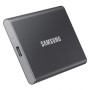 Samsung T7 SSD Externo 4TB NVMe USB 3.2  Gris