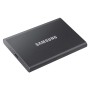 Samsung T7 SSD Externo 4TB NVMe USB 3.2  Gris