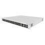 MikroTik CRS354-48P-4S+2Q+RM Switch 48xGbE 4xSFP+