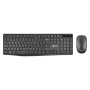 NGS Teclado y raton HypeKit inal, Multidispo.