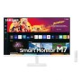 Samsung LS32BM701UUXEN Smart Monitor32"HDMI 4K Bco