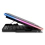 KROM Soporte KOOLER RGB LAPTOP COOLING Soporte