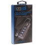 iggual Hub tipo A x 4 puertos USB 3.1 CARBON