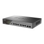 D-Link DSS-200G-10MP Switch 8xGbE PoE 2xSFP LR