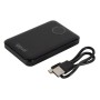 iggual PowerBank 5.000 mAh PB5k Compact negro