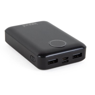 iggual PowerBank 10.000 mAh PB10k Compact negro