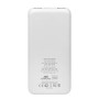 RIVACASE Powerbank VA2601 10000 mAh QC/PD/WIRELESS