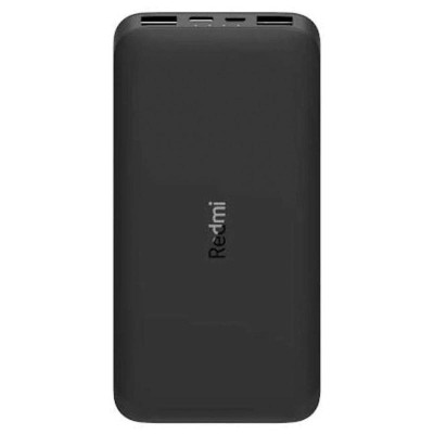 Xiaomi Redmi Powerbank 10000 Mah Black