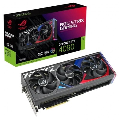 ASUS VGA NVIDIA ROG STRIX RTX4090 O24G GAMING