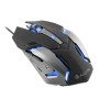 NGS Ratón Gaming GMX-100 7 Colores LED 2200 DPI