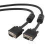 Gembird Cable Conmutador VGA 10 Mts Negro