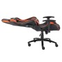 ALLYTALE Silla Gaming TARO Negro/Naranja