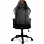 Cougar SIlla Gaming Armor One Black