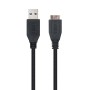 Nanocable Cable USB 3.0 Tipo A/macho-MicroUsb/B 2m