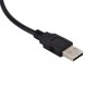 iggual Cable USB 2.0 A(M)-A(M) A-A macho 2 metros