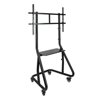 Tooq FS20200M-B Soporte Suelo Ruedas/Bases 60-105"