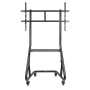 Tooq FS20200M-B Soporte Suelo Ruedas/Bases 60-105"