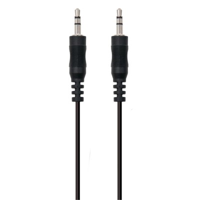 Ewent Cable Audio Estereo Jack 3,5mm -2mt