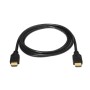 Aisens Cable HDMI V1.4  A/M-A/M negro 1.8m