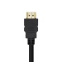 Aisens Cable DVI 18+1/M a HDMI A/M negro 1.8m