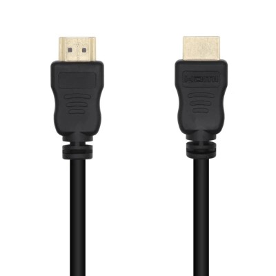 Aisens Cable HDMI v1.4 14+1  A/M-A/M negro 1.5m