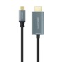 Nanocable Conversor USB-C a HDMI 2.1 8K@60HZ 1.8m