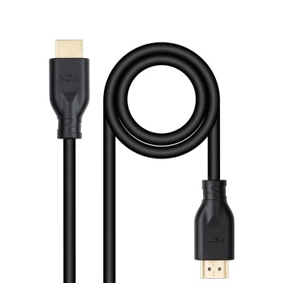 Nanocable Cable HDMI V2.0 4K@60HZ 18Gbps CCS 1 M