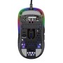 Cherry Xtrfy Ratón RGB 400-16.000 dpi USB BLACK