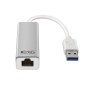 Nanocable Conversor USB 3.0 A Ethernet Gigabit