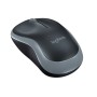 Logitech Ratón Inalámbrico M185 Negro