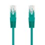 Nanocable Latiguillo RJ45 Cat. 6 UTP 0.5 M Verde