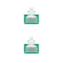 Nanocable Latiguillo RJ45 Cat. 6 UTP 1 M Verde