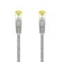 Aisens Cable Latiguillo RJ45 CAT.7 AWG26 gris 3.0m