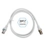 iggual Latiguillo CAT7 SFTP LSZH 10 metros blanco