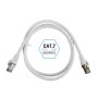 iggual Latiguillo CAT7 SFTP LSZH 15 metros blanco