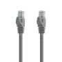 Aisens Latiguillo Rj45 Cat.6A Utp Gris 1.0M