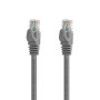 Aisens Latiguillo Rj45 Cat.6A Utp Gris 15M