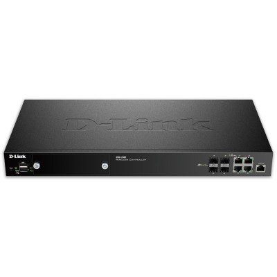 D-Link DWC-2000 Controlador Inalambrico 4xGB