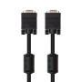 Nanocable Cable Conmutador Vga 3 M Negro